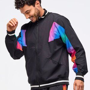 Zumba Libre Men's Track Jacket Size S